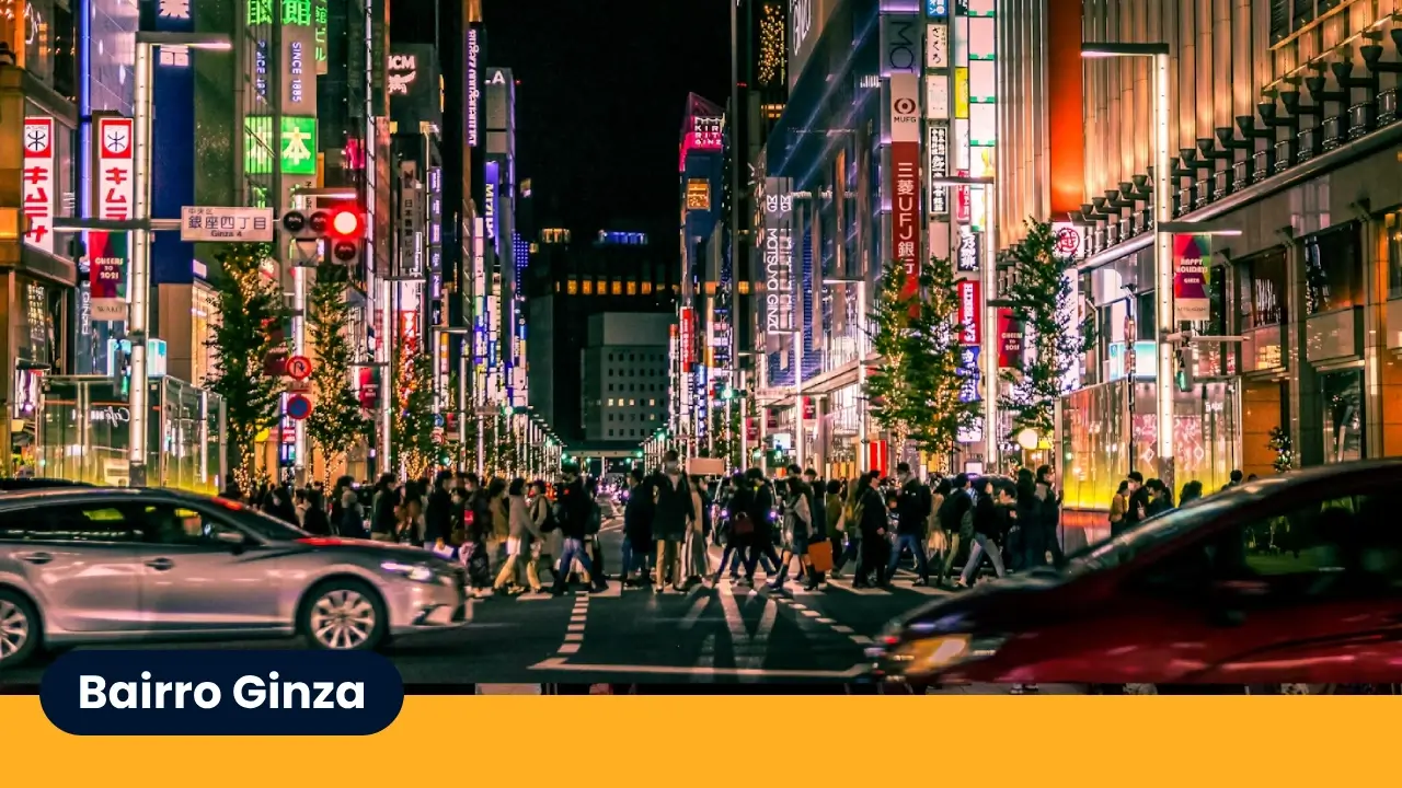 Bairro Ginza (2)