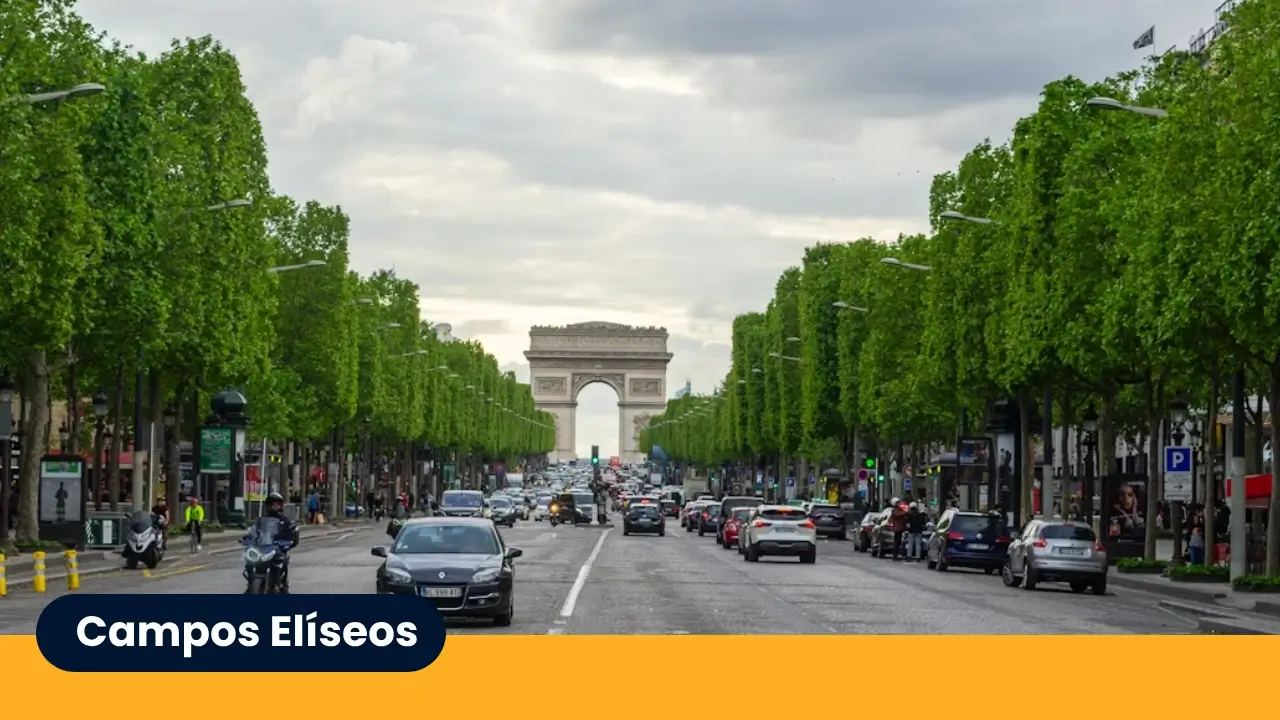 Campos Elíseos (1)