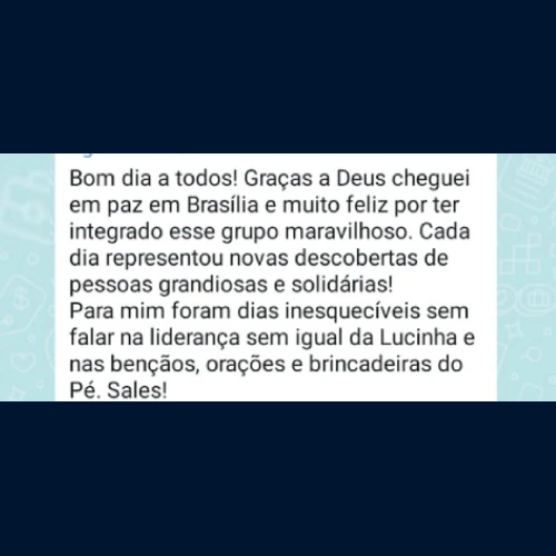 DEPOIMENTOS 1