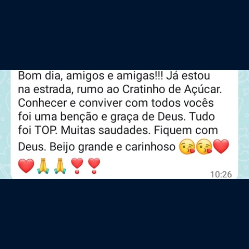 DEPOIMENTOS 2