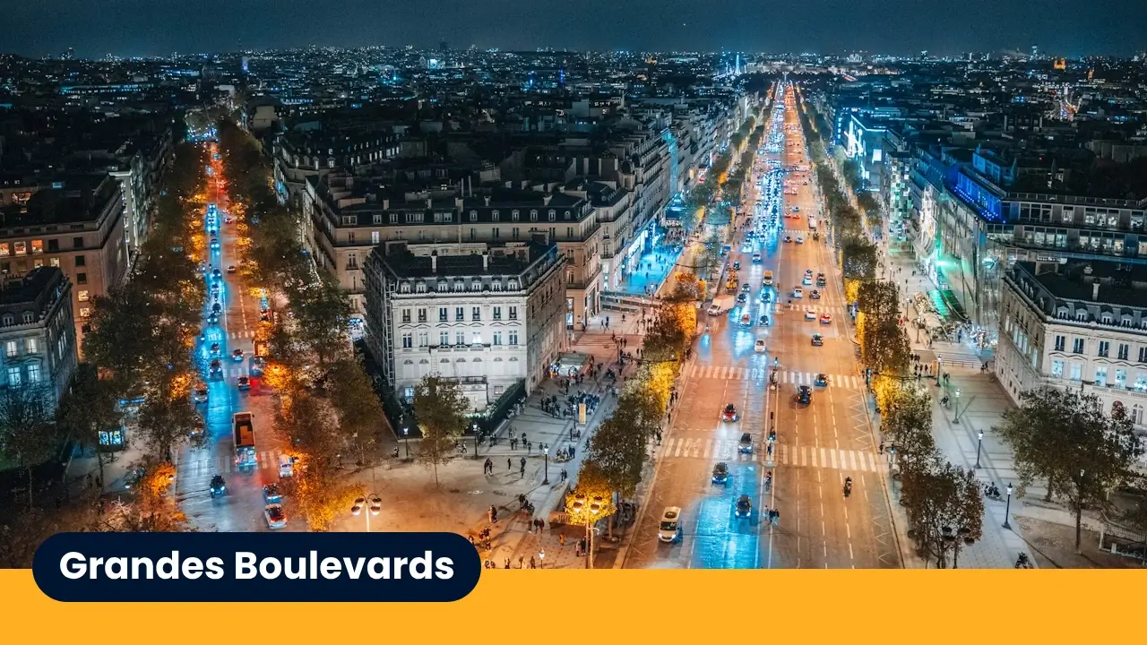 Grandes Boulevards (1)
