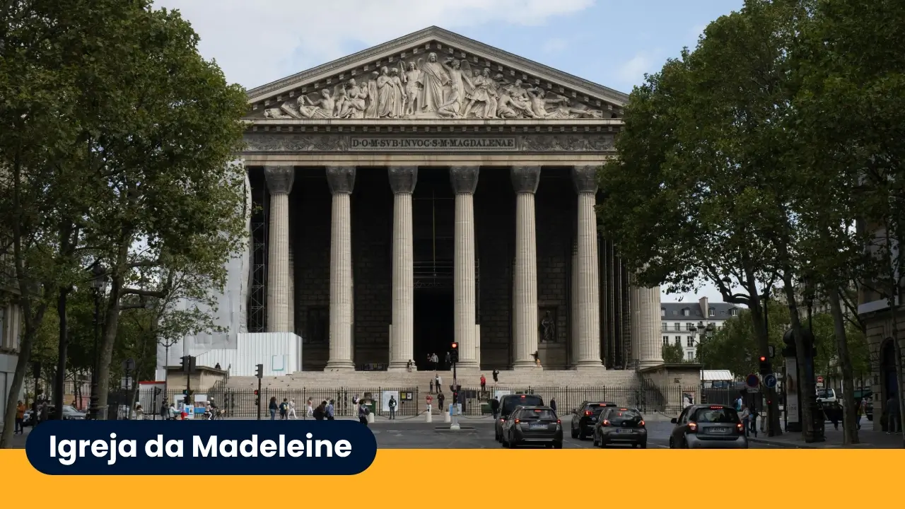 Igreja da Madeleine (1)