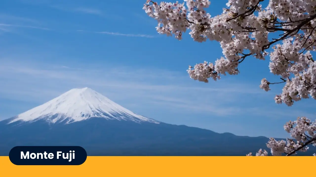 Monte Fuji