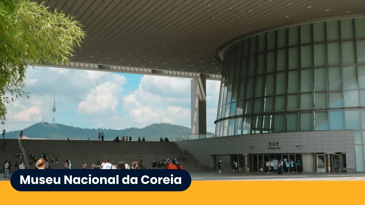 Museu Nacional da Coreia (1)