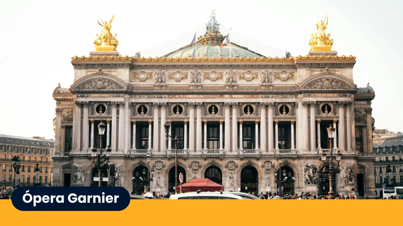 Ópera Garnier (1)