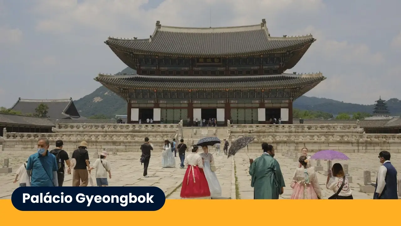 Palácio Gyeongbok (1)