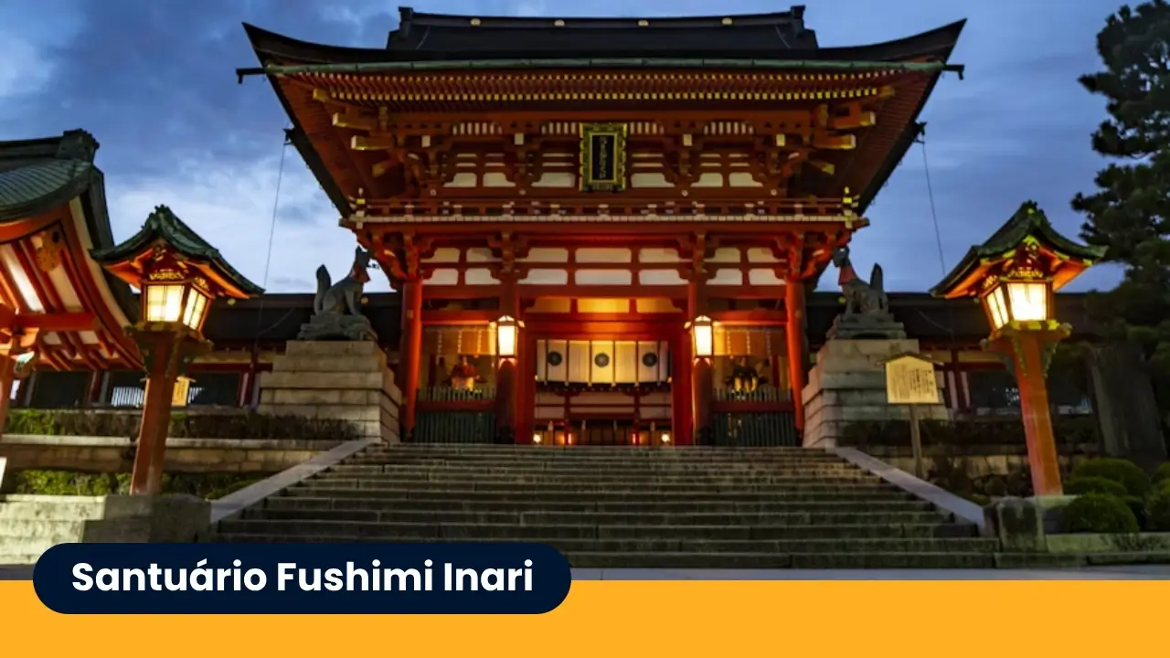 Santuário Fushimi Inari (1)