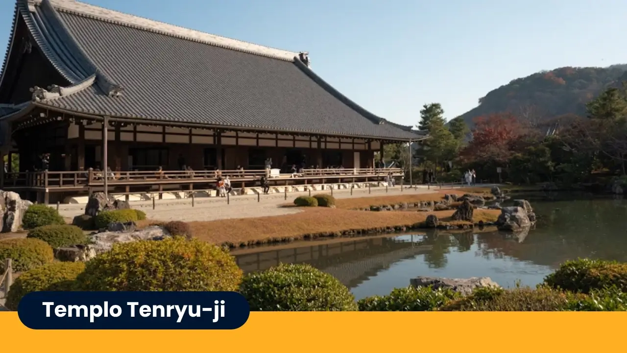 Templo Tenryu-ji (1)