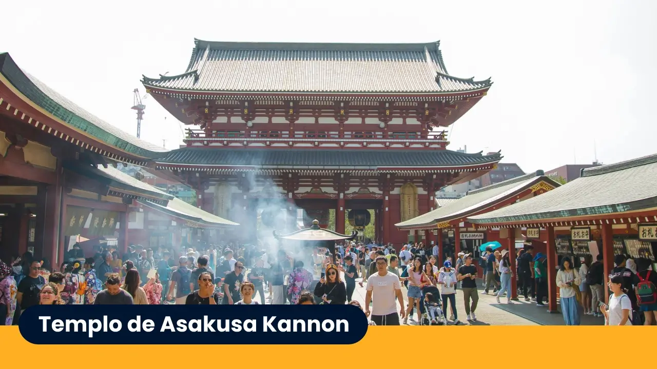 Templo de Asakusa Kannon (2)