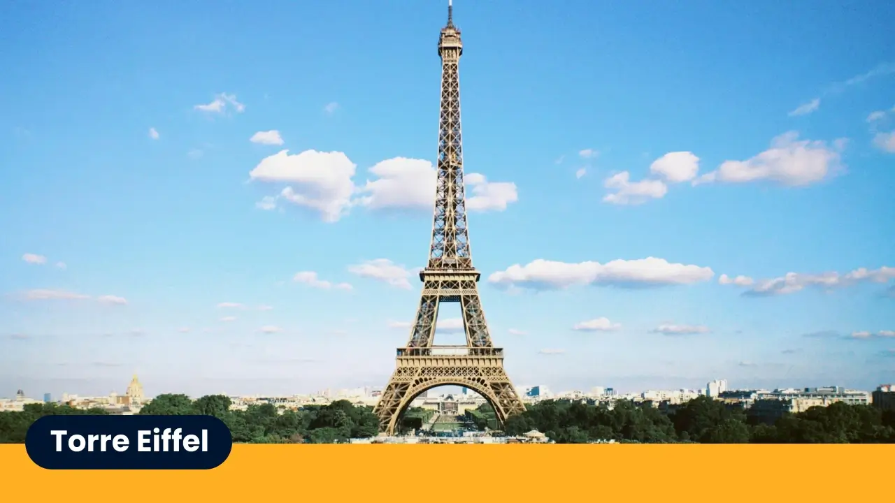Torre Eiffel, (1)