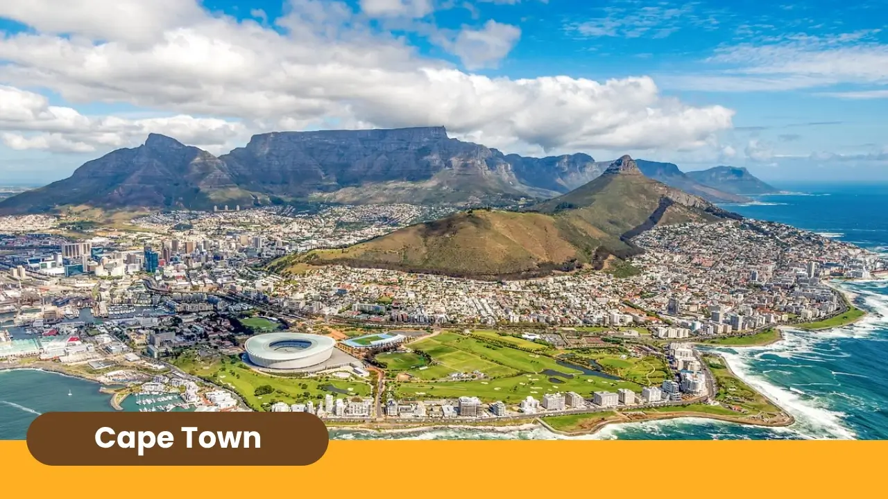 CAPE TOWN