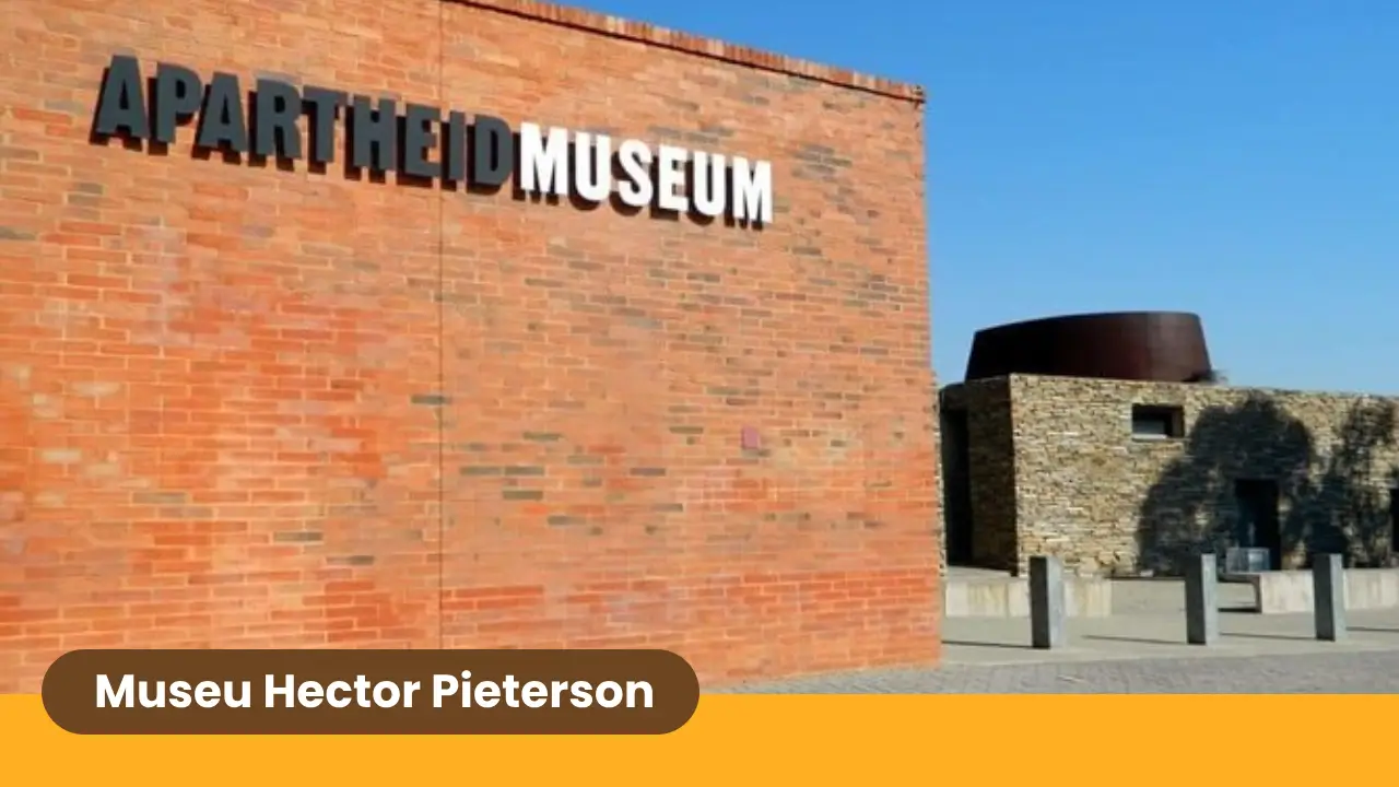 Museu do Apartheid