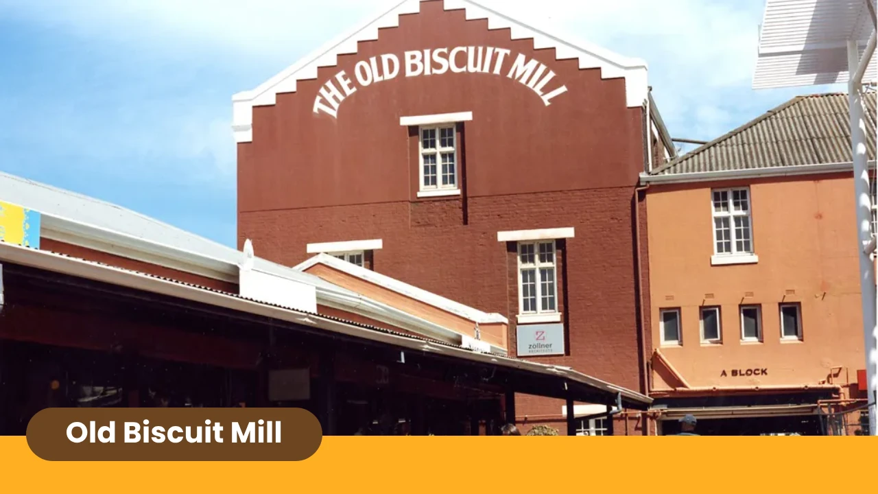 Old Biscuit Mill