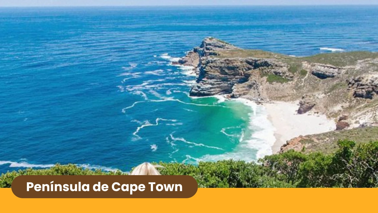 Península de Cape Town