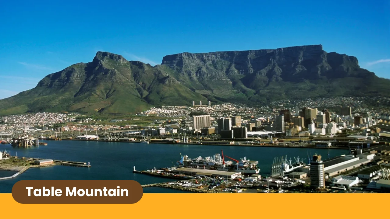 Table Mountain